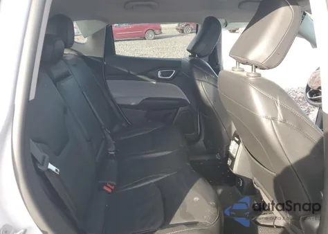 2022 Jeep Compass Latitude Lux из США, поврежденный, VIN 3C4NJDFB2NT151757